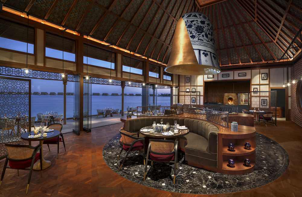 Li Long at Waldorf Astoria Maldives Ithaafushi thumbnail 2